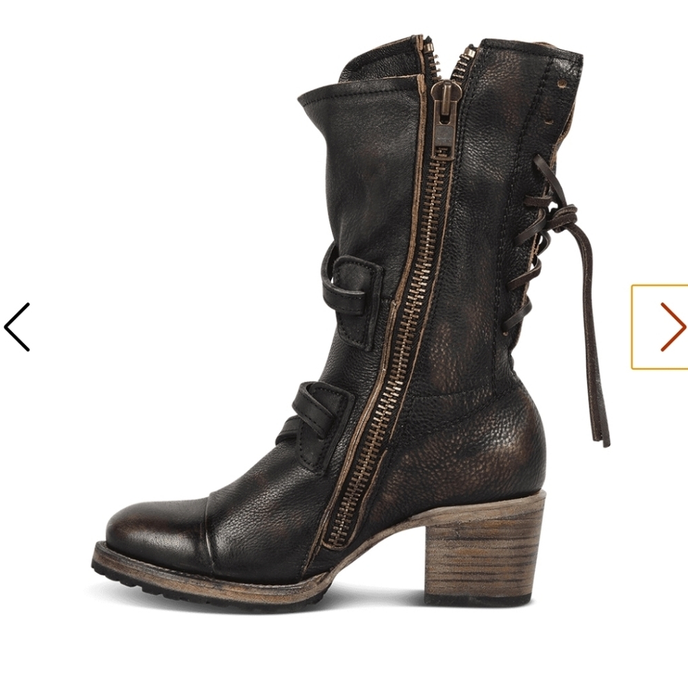 Freebird by Steven booties new with tags
